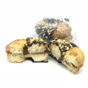 Biscotti Cerchietti Doppi