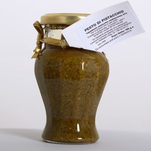 Pesto di Pistacchio Siciliano