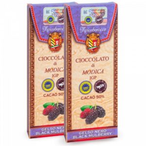 Cioccolato di Modica Gelsi Neri
